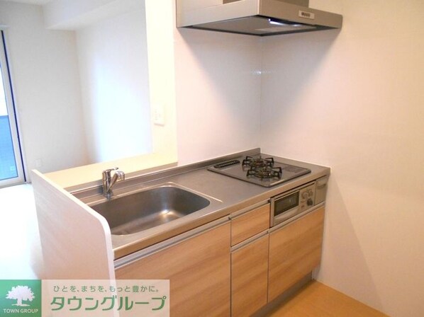 Tryallの物件内観写真